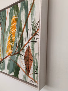 Freeform Banksia #1